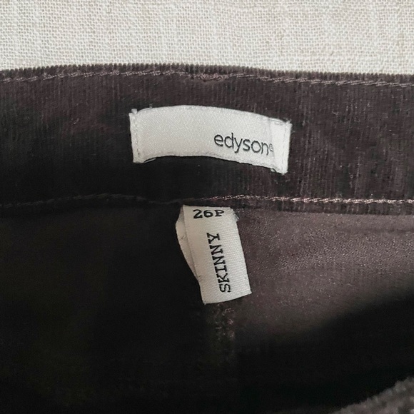 Edyson Corduroys - Picture 2 of 6